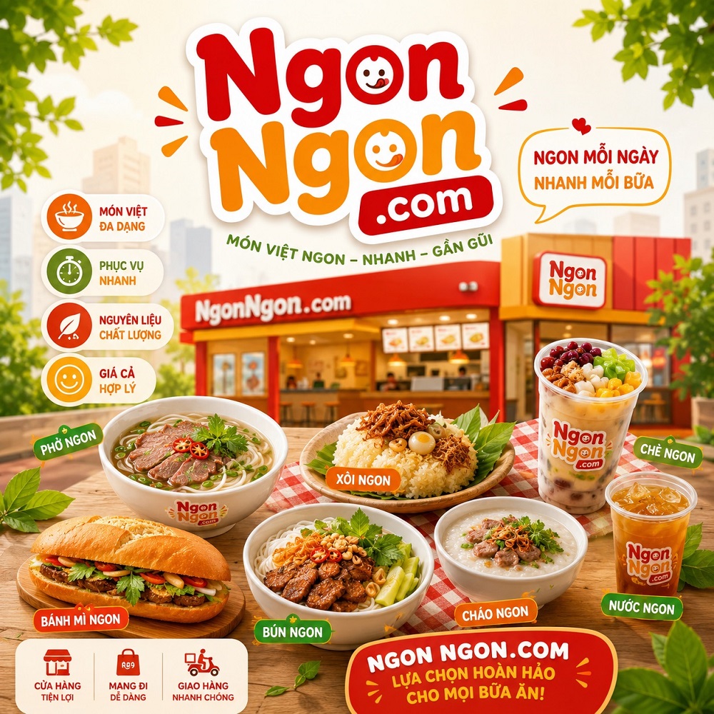NgonNgon.com