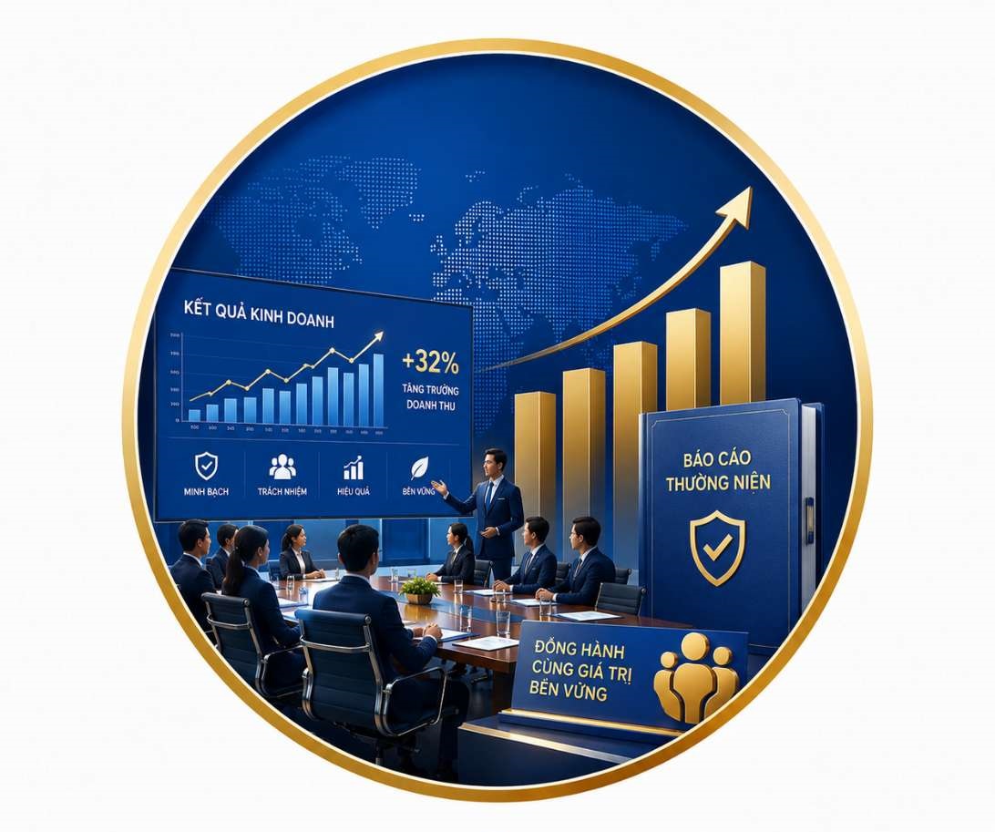 Tin cổ đông – Thông tin phát triển và quản trị doanh nghiệp